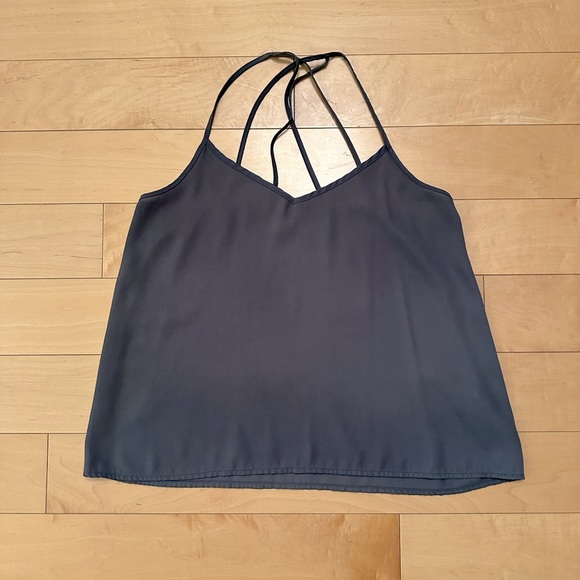 Hollister grey tank - Picture 1 of 2